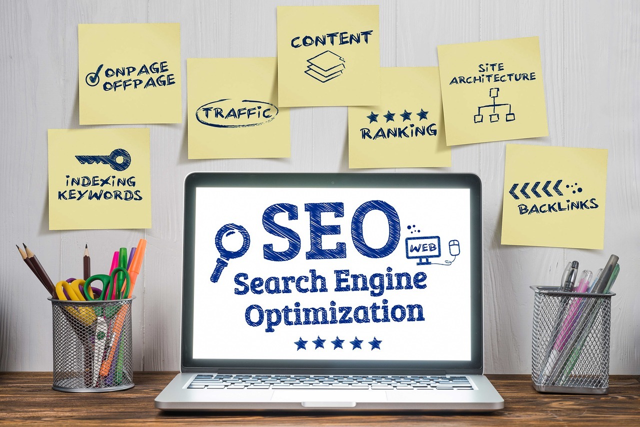 SEO - Flow Brand Agencja Marketingowa