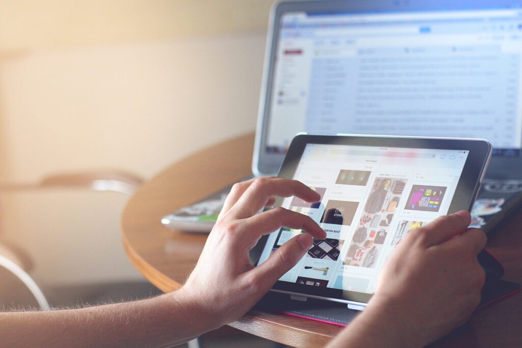 Strona internetowa Flow Brand agencja marketingowa