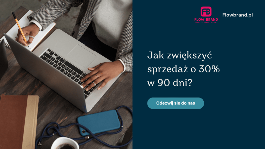 Jak zwiększyć sprzedaż w firmie?